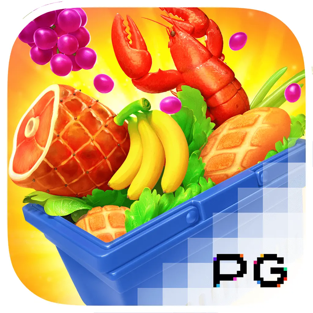PGSoft : Supermarket Spree - SPINBET123