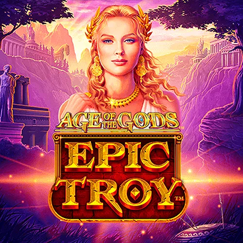 Age of the Gods: Epic Troy - SPINBET123