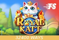 Spadegaming : Royal Katt - SPINBET123