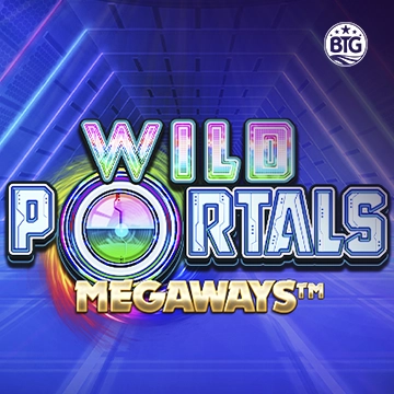Wild Portals - SPINBET123