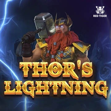 Redtiger : Thors Lightning - SPINBET123