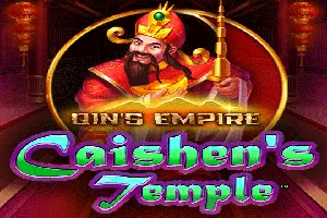 Qins Empire: Caishens Temple - SPINBET123