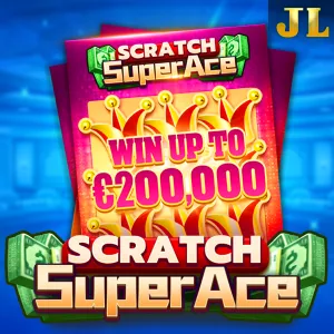 Super Ace Scratch - SPINBET123