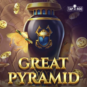 Great Pyramid Tap-A-Roo™ - SPINBET123