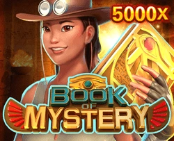 Book of Mystery - SPINBET123