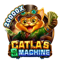 CATLAS MONEY MACHINE - SPINBET123