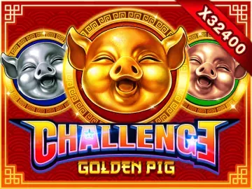 PLAYSTAR : FEATURE BUY・GOLDEN PIG - SPINBET123