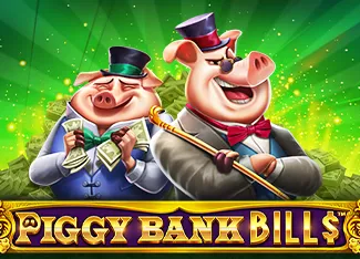 Pragmatic : Piggy Bank Bills - SPINBET123