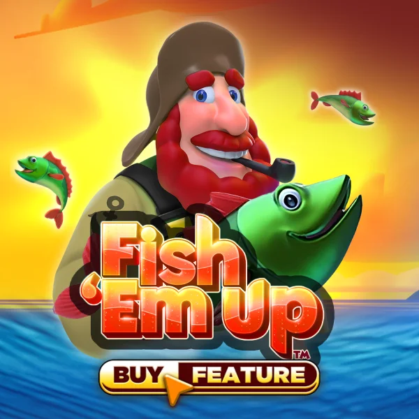 Fish Em Up - SPINBET123