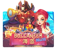 Buccaneer Deluxe - SPINBET123