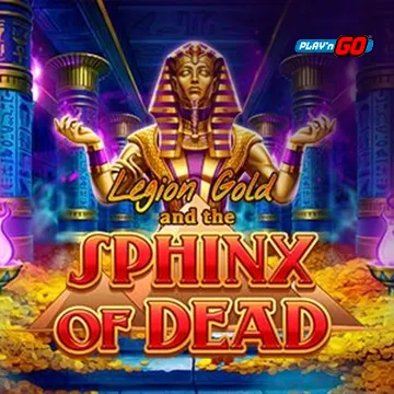 Legion Gold and the Sphinx of Dead - SPINBET123