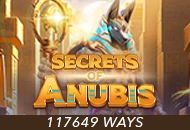 Spadegaming : Secrets of Anubis - SPINBET123