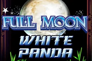 Full Moon: White Panda - SPINBET123