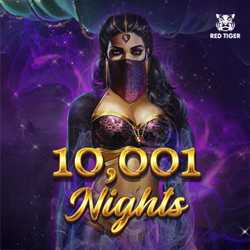 10001 Nights - SPINBET123