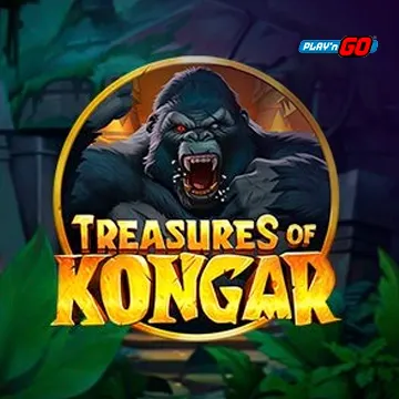 Treasures of Kongar - SPINBET123