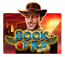Book Of Ra Deluxe - SPINBET123