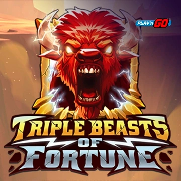 Triple Beasts of Fortune - SPINBET123