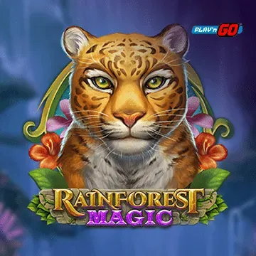 Rainforest Magic - SPINBET123