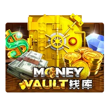 Money Vault - SPINBET123