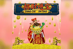 Zhao Cai Jin Bao Jackpot - SPINBET123