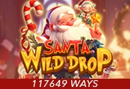 Spadegaming : Santa Wild Drop - SPINBET123