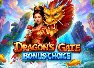 Pragmatic : Dragons Gate - Bonus Choice - SPINBET123