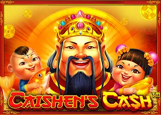 Pragmatic : Caishens Cash - SPINBET123