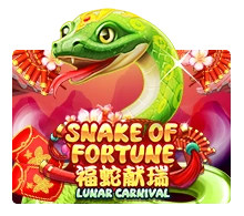 Snake Of Fortune - SPINBET123