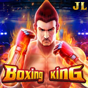 Jili : Boxing King - SPINBET123
