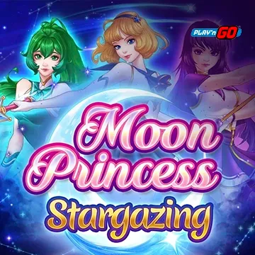 Midnight Princess Stargazing - SPINBET123