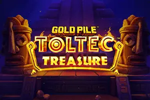 Gold Pile: Toltec Treasure - SPINBET123
