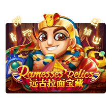 Ramesses Relic - SPINBET123