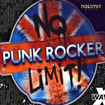 Punk Rocker - SPINBET123