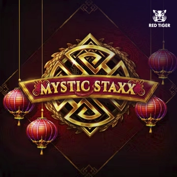 Redtiger : Mystic Staxx - SPINBET123