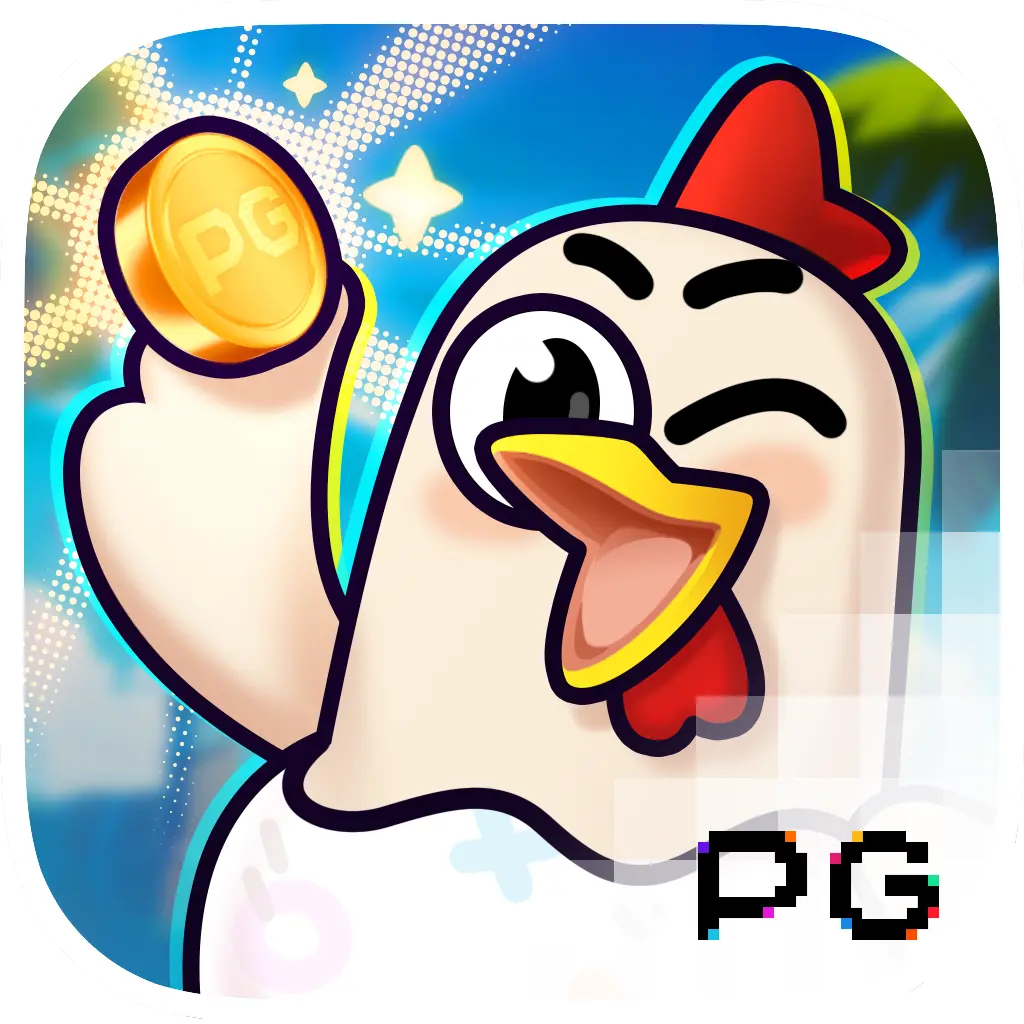 PGSoft : Chicky Run - SPINBET123