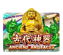 Ancient Artifact - SPINBET123
