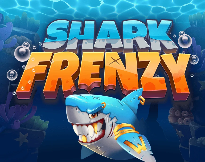 Shark Frenzy - SPINBET123