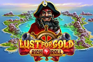 Rich Roll: Lust for Gold! - SPINBET123