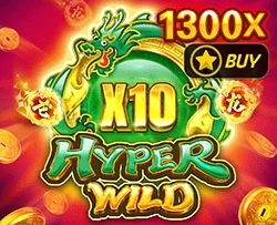 Dragon Soar - Hyper Wild - SPINBET123