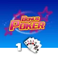 Bonus Poker 1 Hand - SPINBET123