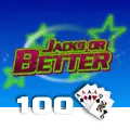 Jacks or Better 100 Hand - SPINBET123