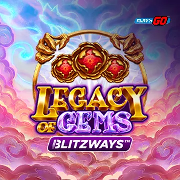 Legacy of Gems Blitzways - SPINBET123