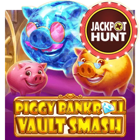 Piggy Bankroll: Vault Smash - SPINBET123
