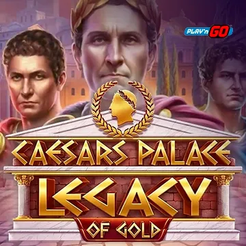 Caesars Palace Legacy of Gold - SPINBET123