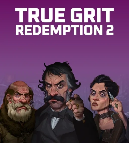 True Grit Redemption 2 - SPINBET123