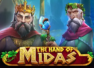 Pragmatic : The Hand of Midas - SPINBET123