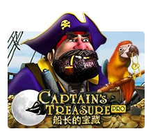 Captains Treasure Pro - SPINBET123