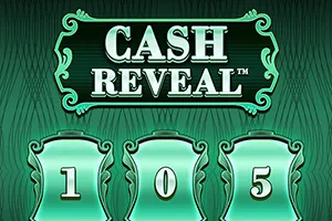 Cash Reveal Credits - SPINBET123