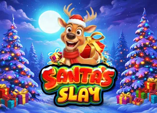 Pragmatic : Santas Slay - SPINBET123