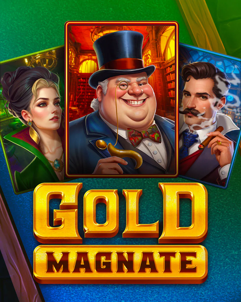 Bgaming : Gold Magnate - SPINBET123